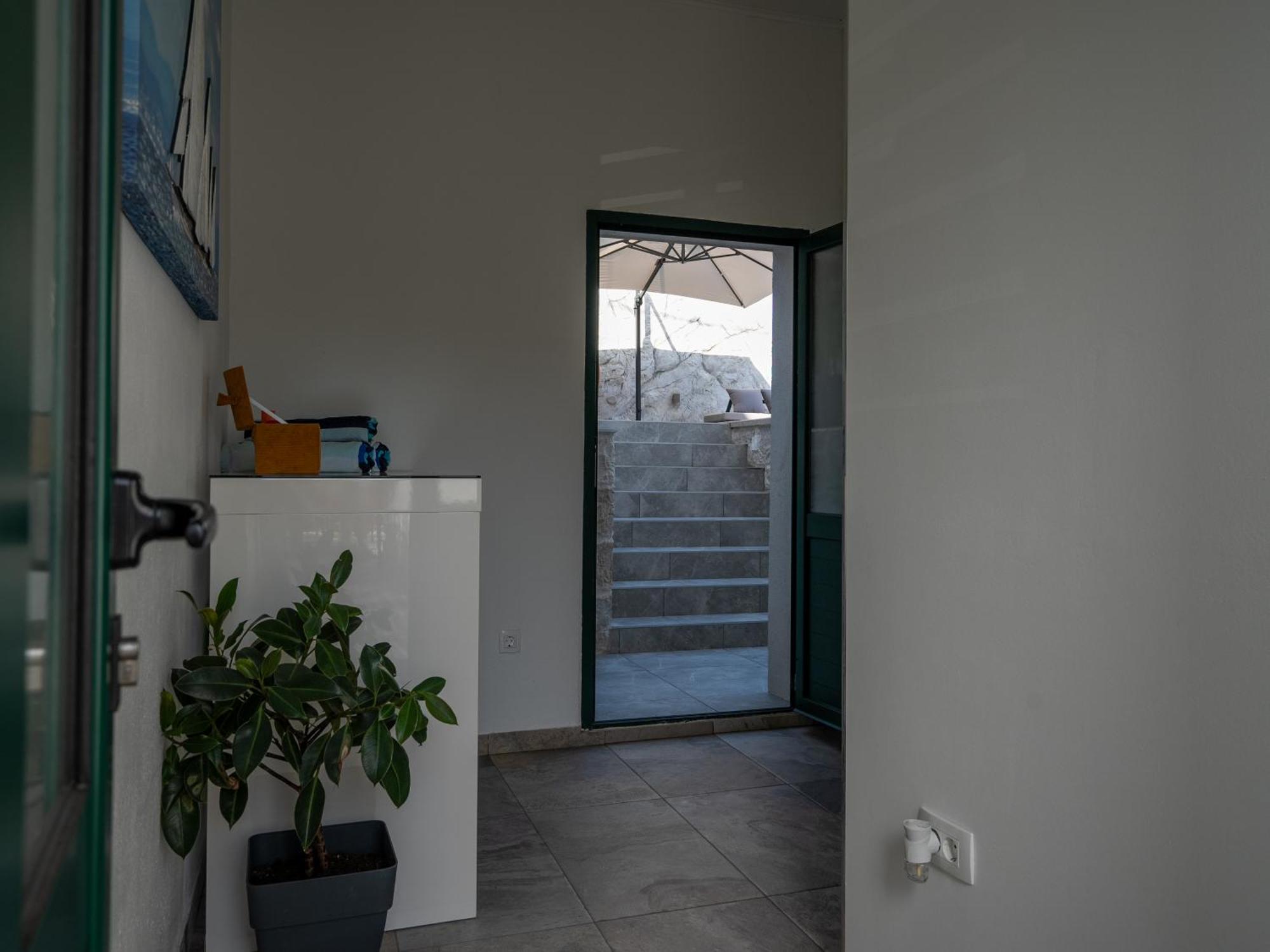 Adam apartments Stobrec Bagian luar foto